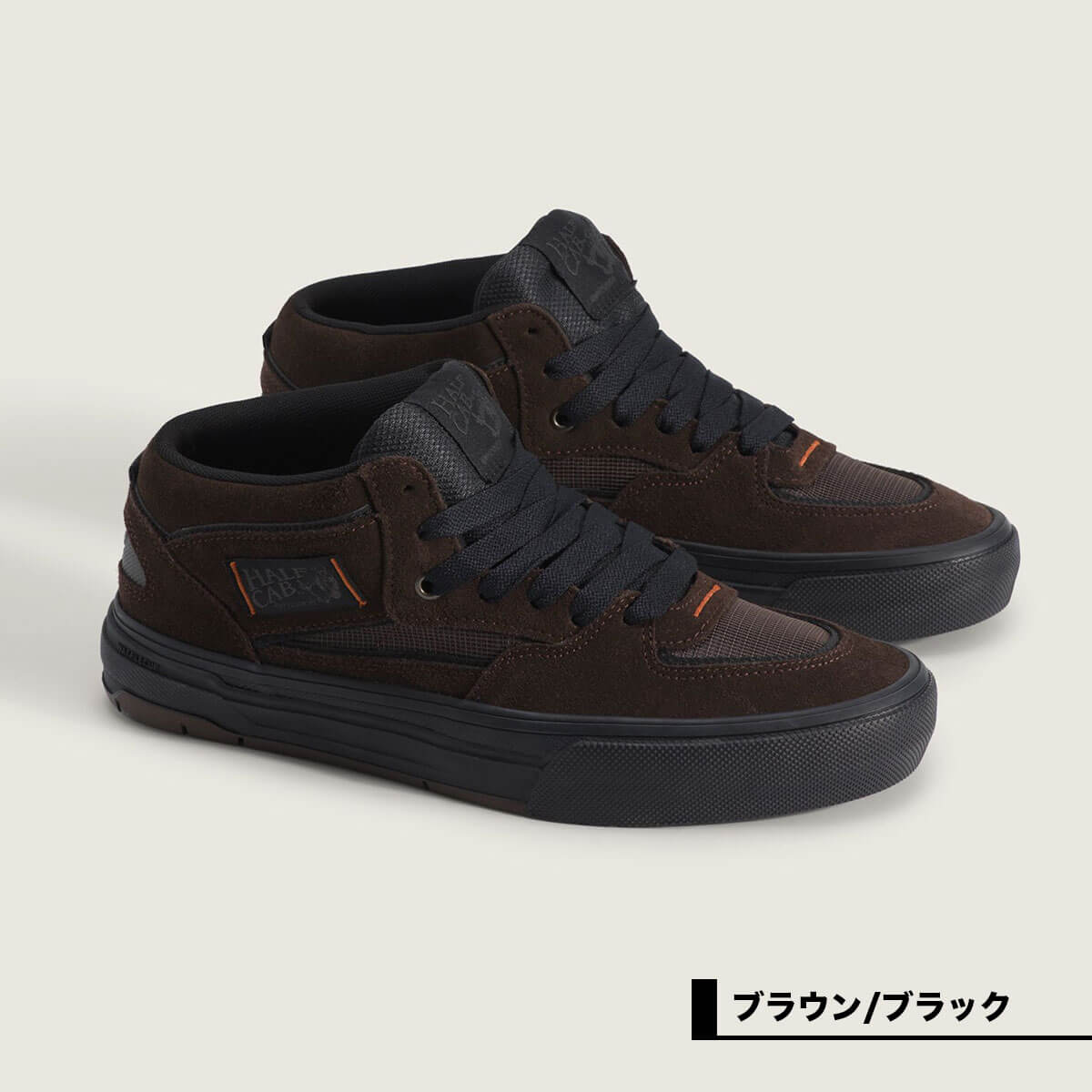 VANS | Skate Half Cab Wafflecup��VN000D9Z9DH / VN000D9ZY49��