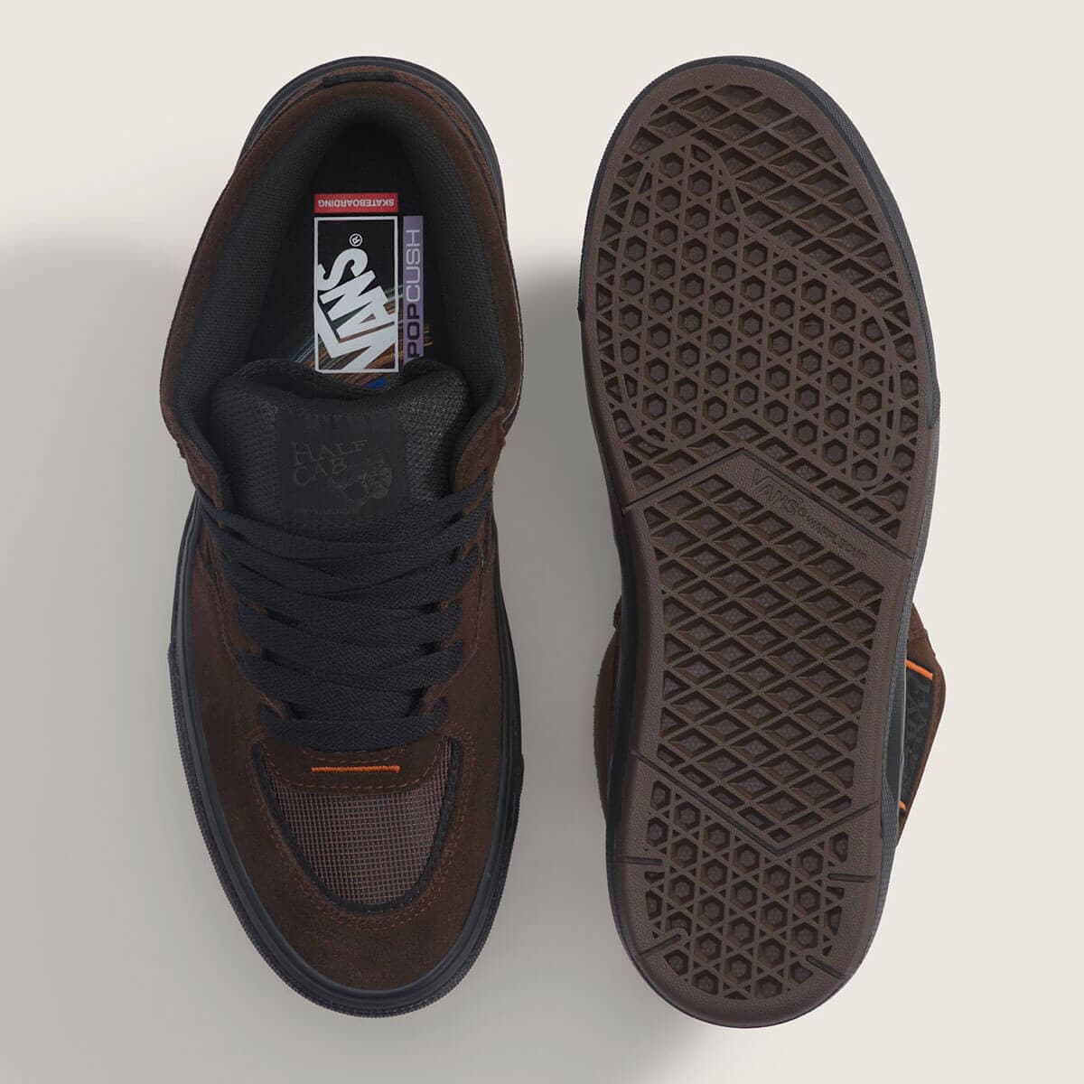 VANS | Skate Half Cab Wafflecup��VN000D9Z9DH / VN000D9ZY49��