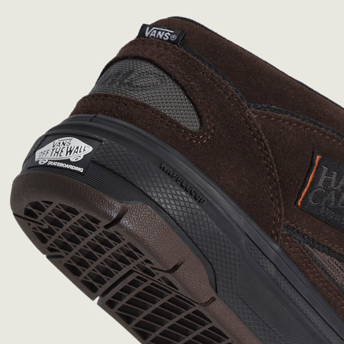 VANS | Skate Half Cab Wafflecup��VN000D9Z9DH / VN000D9ZY49��