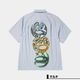HUF | KENNY SCHARF TELEVISION STRIPE SHIRT��BU00293��