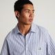 HUF | KENNY SCHARF TELEVISION STRIPE SHIRT��BU00293��