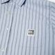 HUF | KENNY SCHARF TELEVISION STRIPE SHIRT��BU00293��