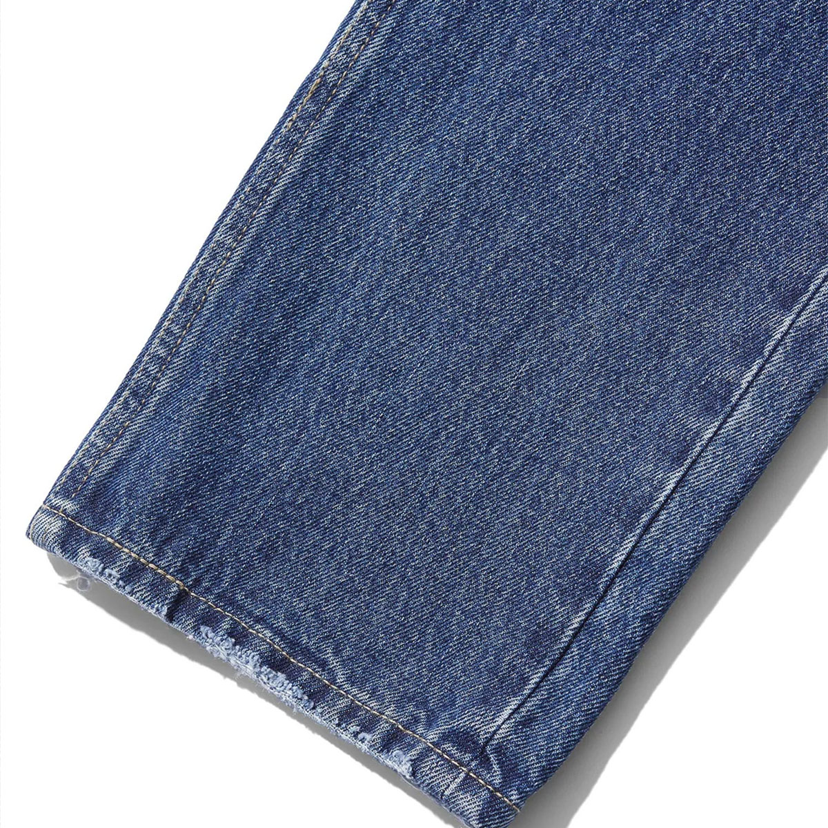 MILKFED. | REPAIR DETAIL DENIM PANTS��103263031002��