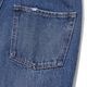MILKFED. | REPAIR DETAIL DENIM PANTS��103263031002��