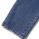 MILKFED. | REPAIR DETAIL DENIM PANTS��103263031002��
