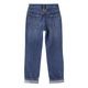 MILKFED. | REPAIR DETAIL DENIM PANTS��103263031002��