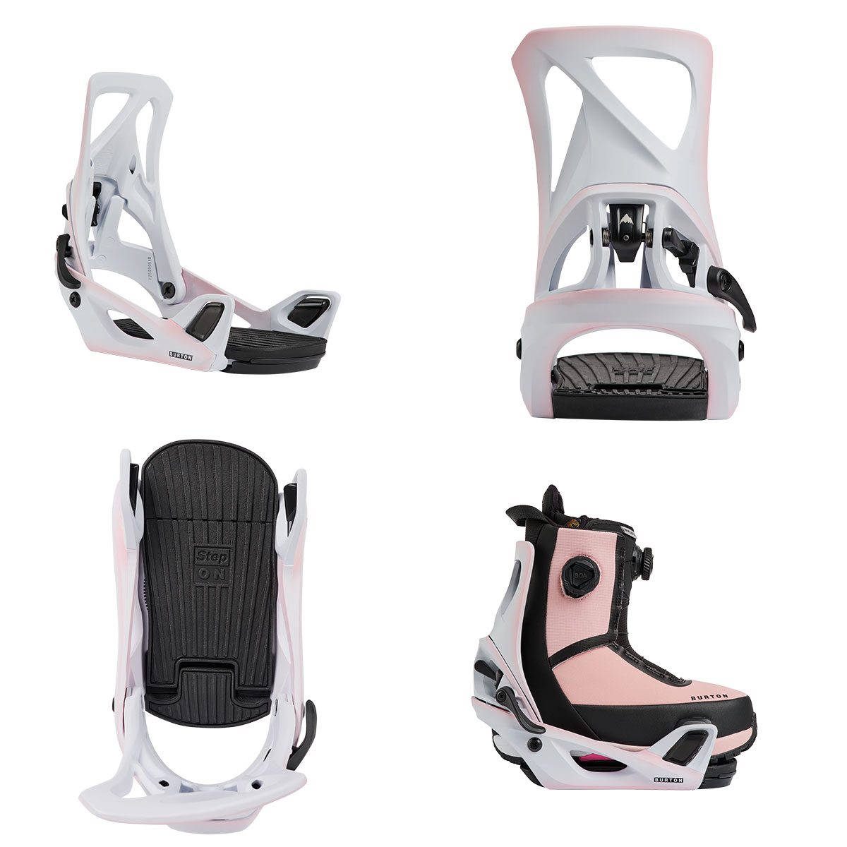 BURTON  | STEP ON RE FLEX ��27WIN-172841��