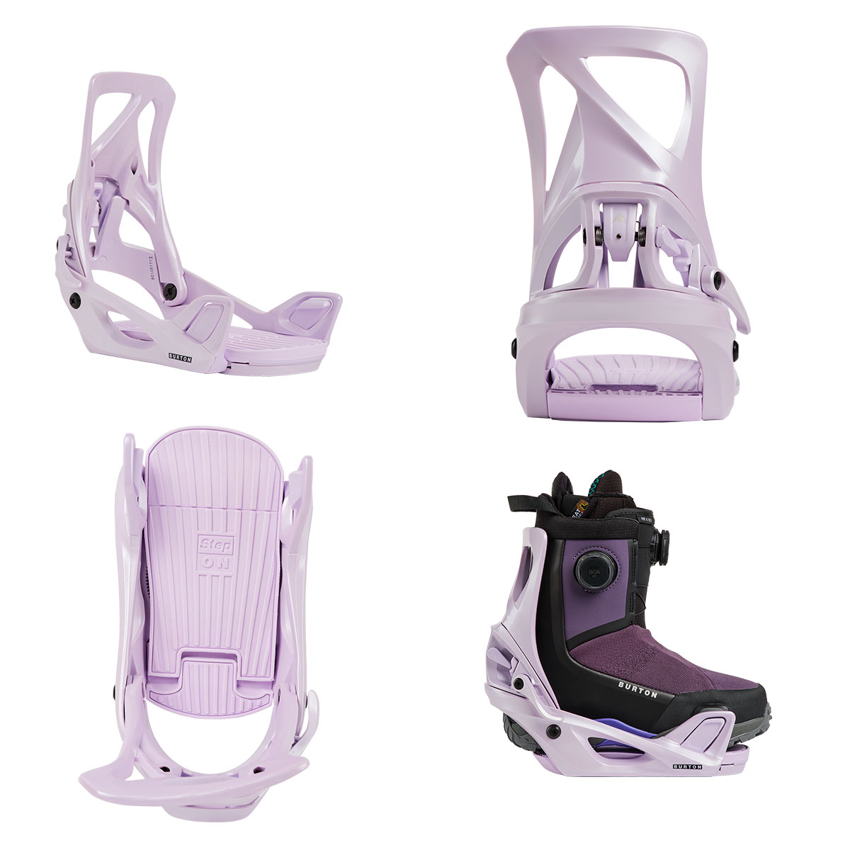 BURTON  | STEP ON RE FLEX ��27WIN-172841��