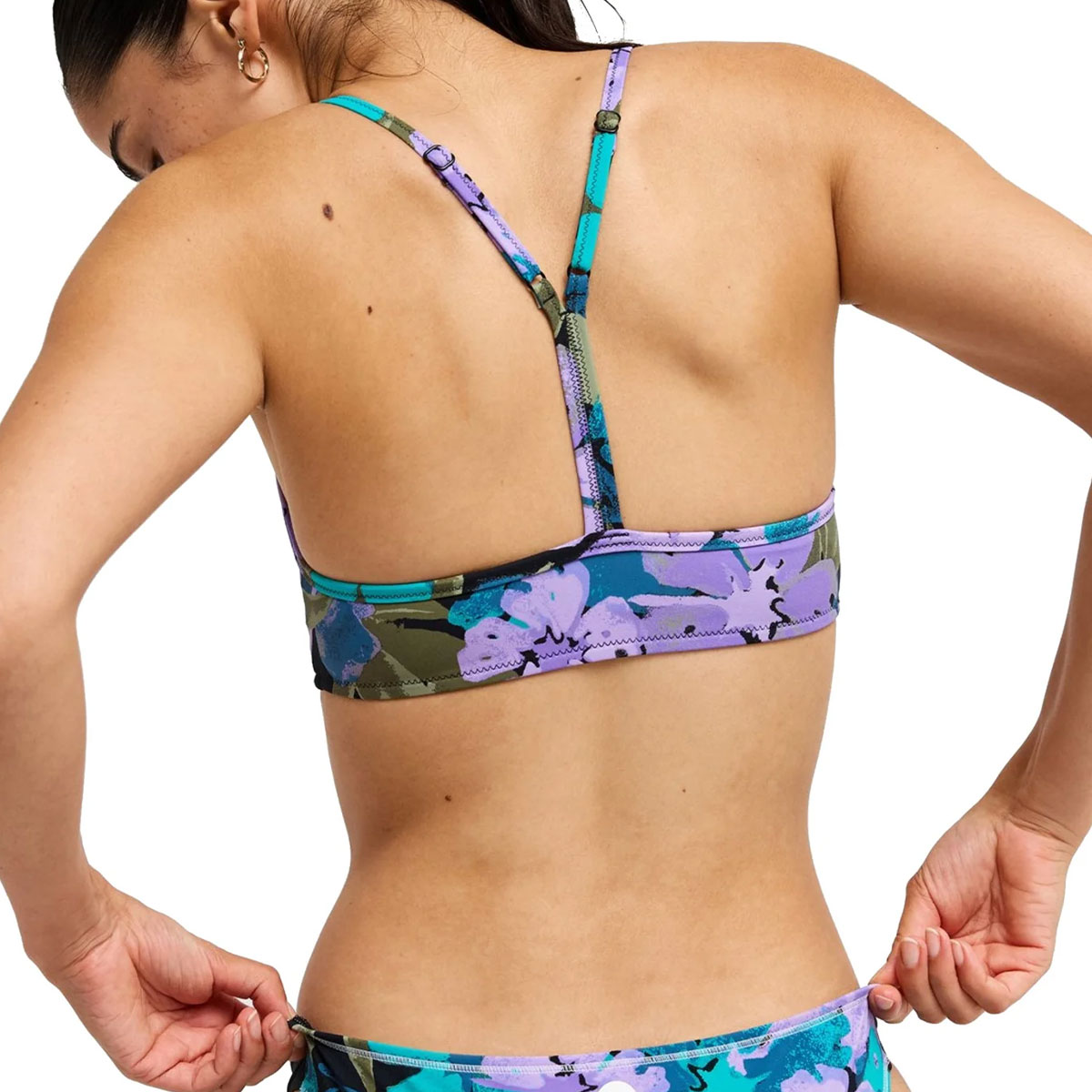 ROXY  | ROXY FITNESS ROXY ACTIVE PT BRALETTE��ERJX305766��