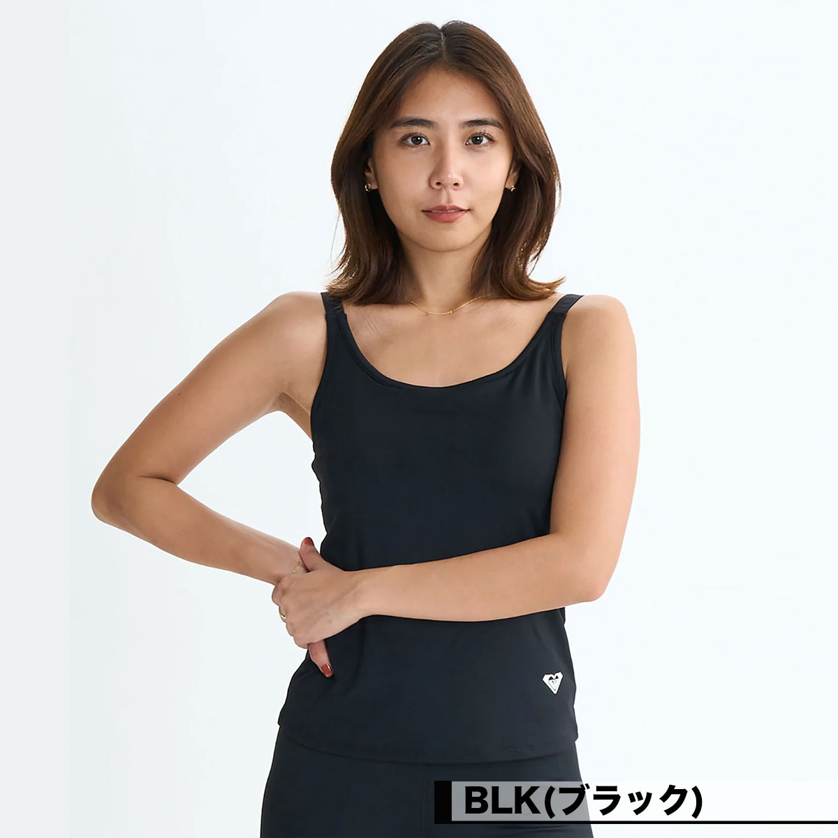 ��30%OFF �������ROXY �������� ��ǥ����� ���󥯥ȥå� ���硼�Ⱦ� ��Φξ�� ®�� UV���å� ��3�� M L ���� �ե��åȥͥ� �͵� �֥��� | MY 1ST ROXY TANK��RDK254527��