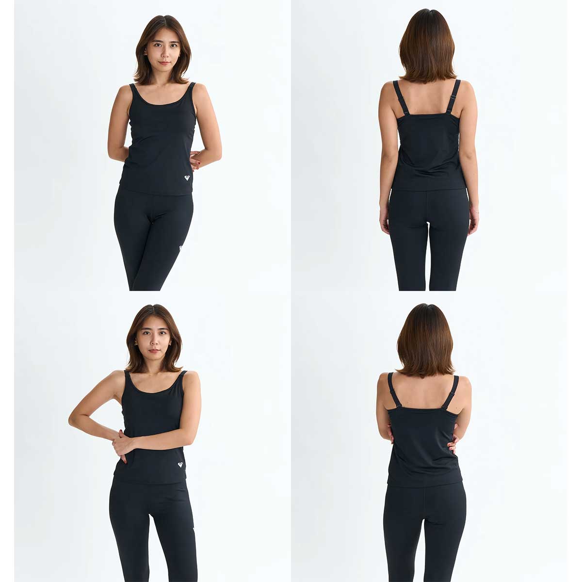 ��30%OFF �������ROXY �������� ��ǥ����� ���󥯥ȥå� ���硼�Ⱦ� ��Φξ�� ®�� UV���å� ��3�� M L ���� �ե��åȥͥ� �͵� �֥��� | MY 1ST ROXY TANK��RDK254527��