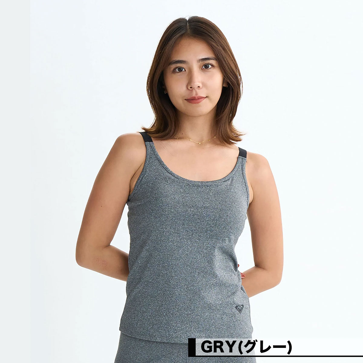 ��30%OFF �������ROXY �������� ��ǥ����� ���󥯥ȥå� ���硼�Ⱦ� ��Φξ�� ®�� UV���å� ��3�� M L ���� �ե��åȥͥ� �͵� �֥��� | MY 1ST ROXY TANK��RDK254527��