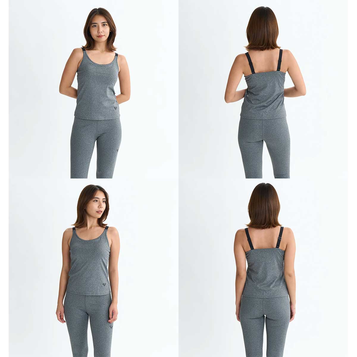 ��30%OFF �������ROXY �������� ��ǥ����� ���󥯥ȥå� ���硼�Ⱦ� ��Φξ�� ®�� UV���å� ��3�� M L ���� �ե��åȥͥ� �͵� �֥��� | MY 1ST ROXY TANK��RDK254527��