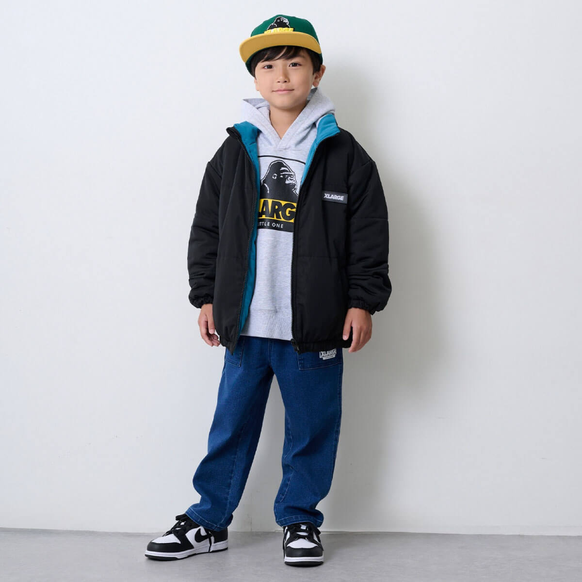 2026ǯʡ ͽۿ̸ å ʡ xlarge kids ȥ顼 å 5å ˤλ  Ҷ Ҥɤ  130cm 140cm  ͵ ֥ | X-LARGE KIDS ʡ BOYSå(JACK)