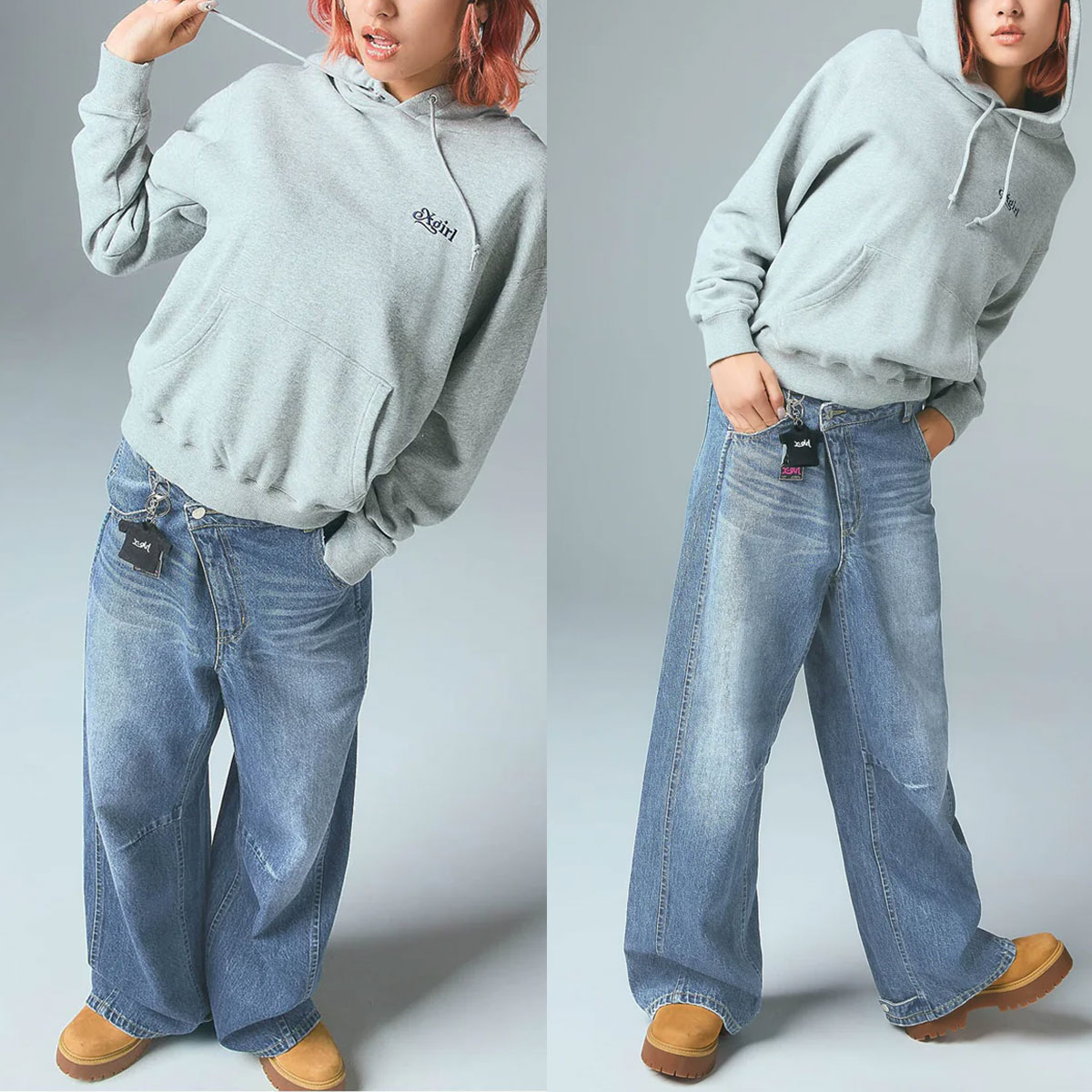 ���å��������� ��ǥ����� �ǥ˥�ѥ�� �Х�� ������ ��������Ĵ�� ����ǥ��� S M ��� ���ȥ꡼�ȿ͵��֥��� X-GIRL ���� 2026 �����105261031012��