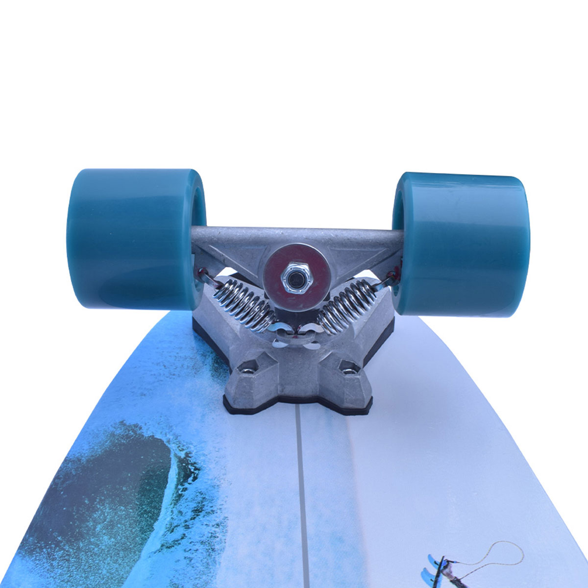 SWELLTECH | SURF SKATE ITALO PRO AIR 37inch��4560489648293��