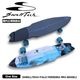 SWELLTECH | SURF SKATE ITALO PRO AIR 37inch��4560489648293��