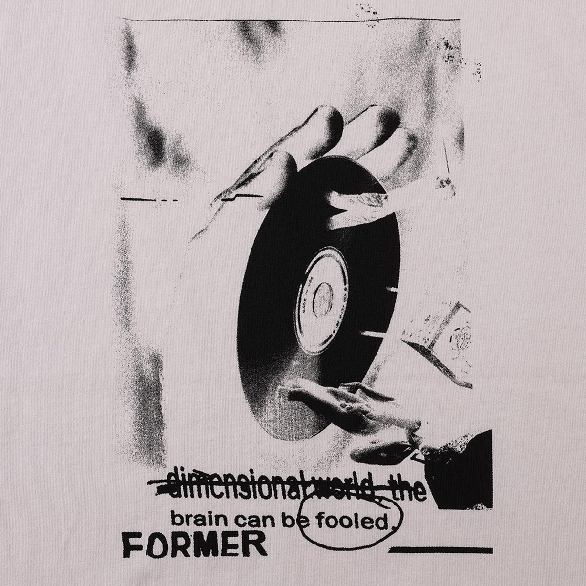 FORMER | CEASE T-SHIRT��FTE-26113��