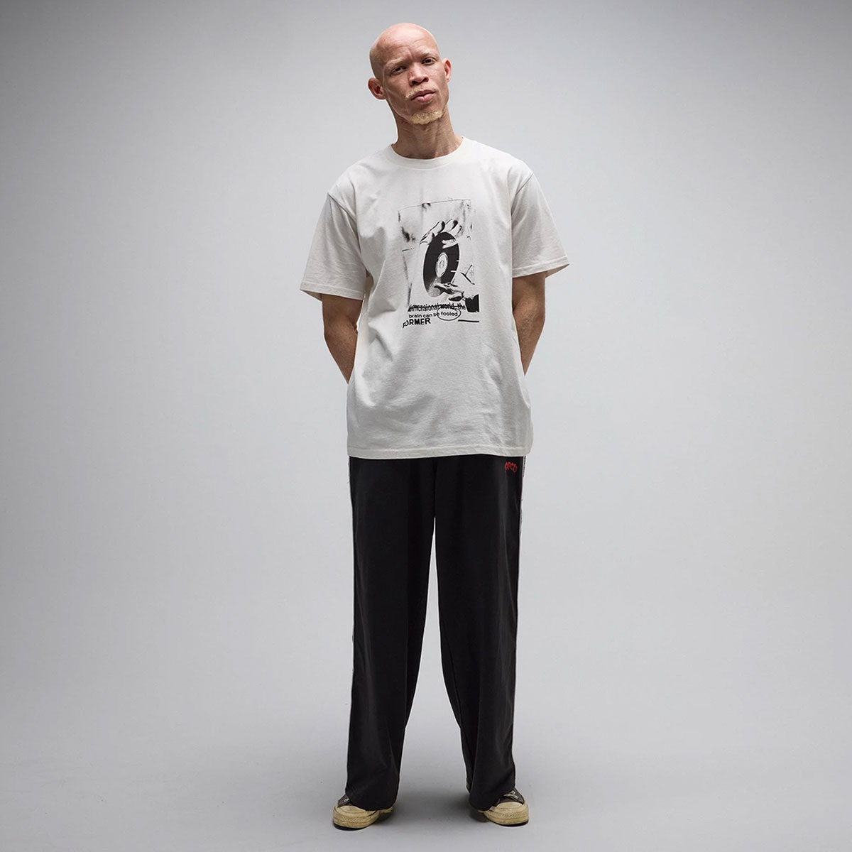 FORMER | CEASE T-SHIRT��FTE-26113��