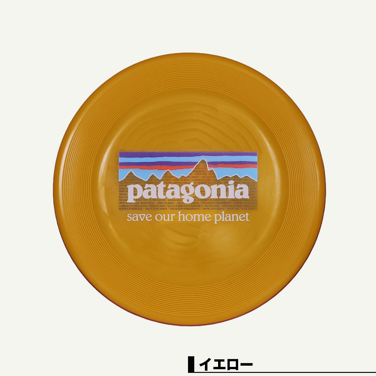 Patagonia  | TSUSHIMA OP100 DISK 23cm��N0005��