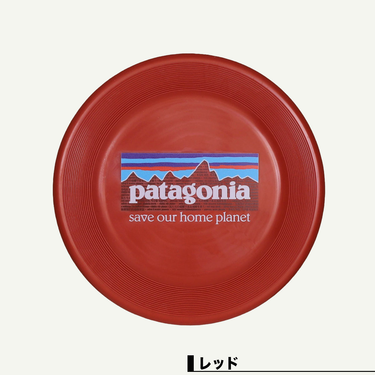 Patagonia  | TSUSHIMA OP100 DISK 23cm��N0005��
