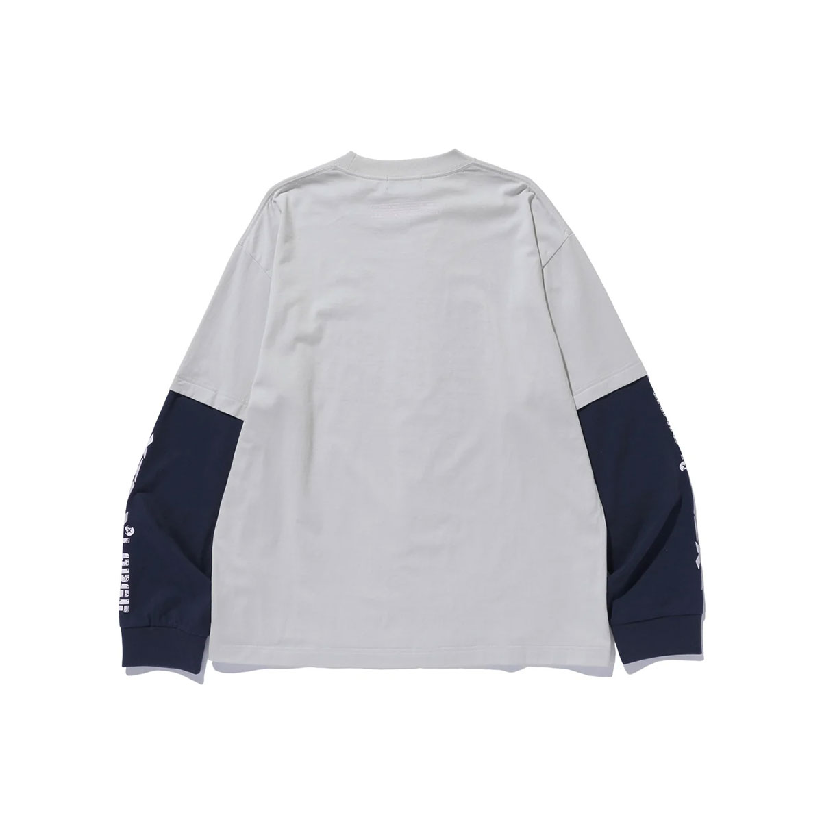 XLARGE  | EXTRALARGE LAYERED L/S TEE��101262011003��