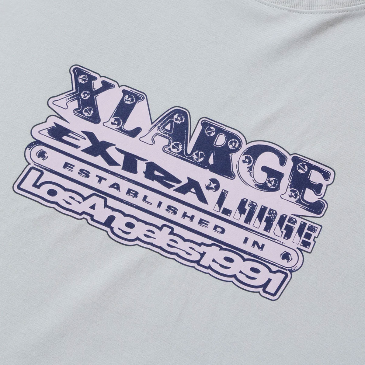 XLARGE  | EXTRALARGE LAYERED L/S TEE��101262011003��