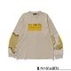 XLARGE  | EXTRALARGE LAYERED L/S TEE��101262011003��