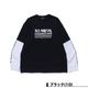 XLARGE  | EXTRALARGE LAYERED L/S TEE��101262011003��