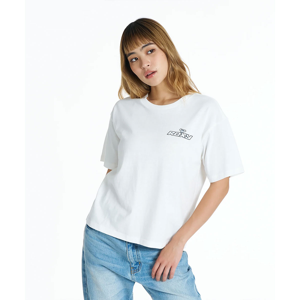 ROXY | SURF SOUL S/S TEE��RST262034��