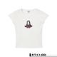 X-GIRL  | DEVIL FACE S/S BABY TEE��105262011017��