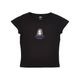 X-GIRL  | DEVIL FACE S/S BABY TEE��105262011017��
