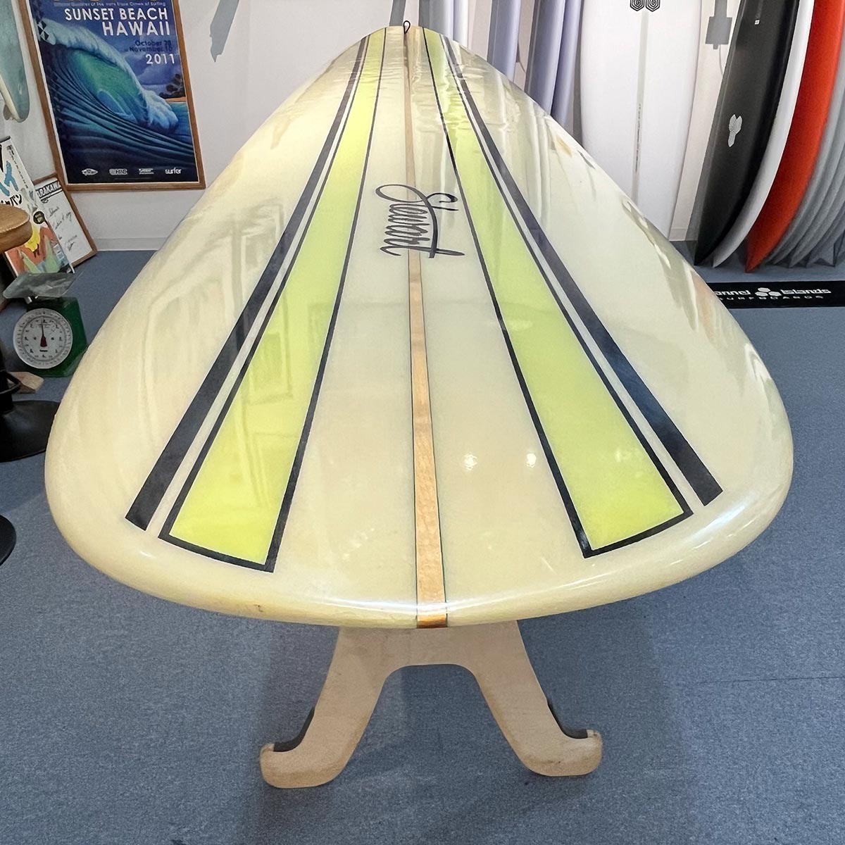 ��USED BOARD�� Stewart SURFBOARD��used504��(JACK����������)