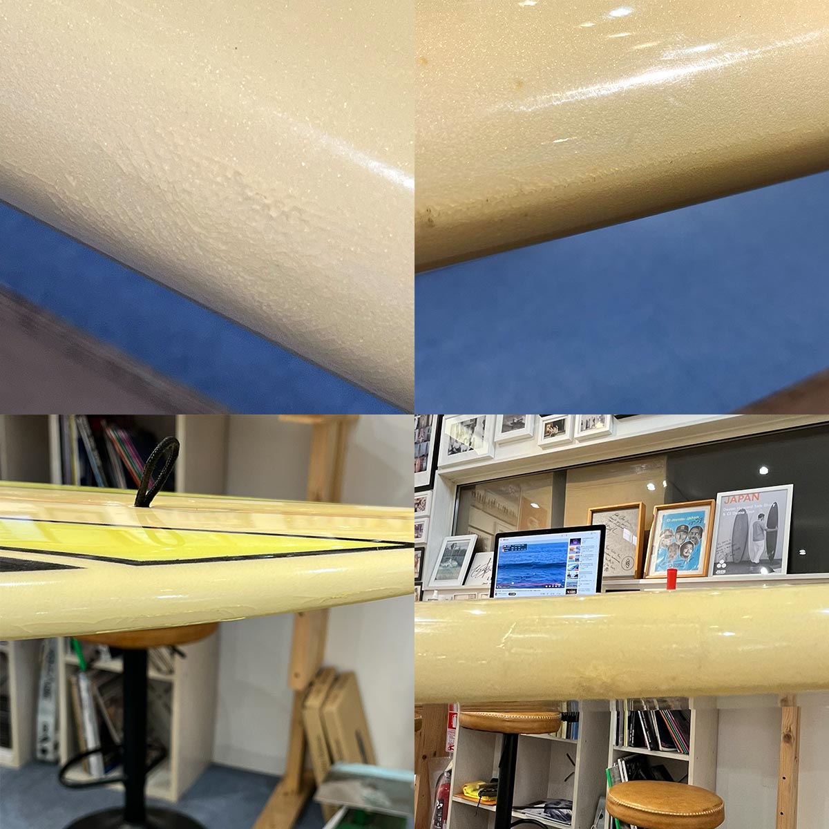 ��USED BOARD�� Stewart SURFBOARD��used504��(JACK����������)