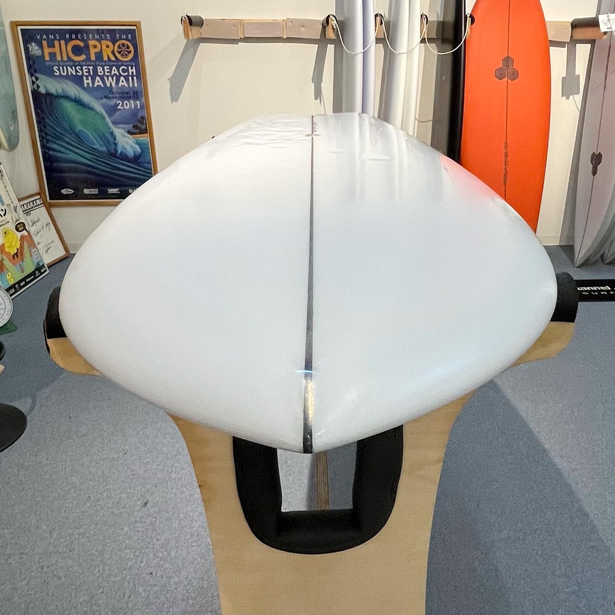 ��USED BOARD�� CHRISTENSON SURFBOARD | FISH��used510��(JACK����������)