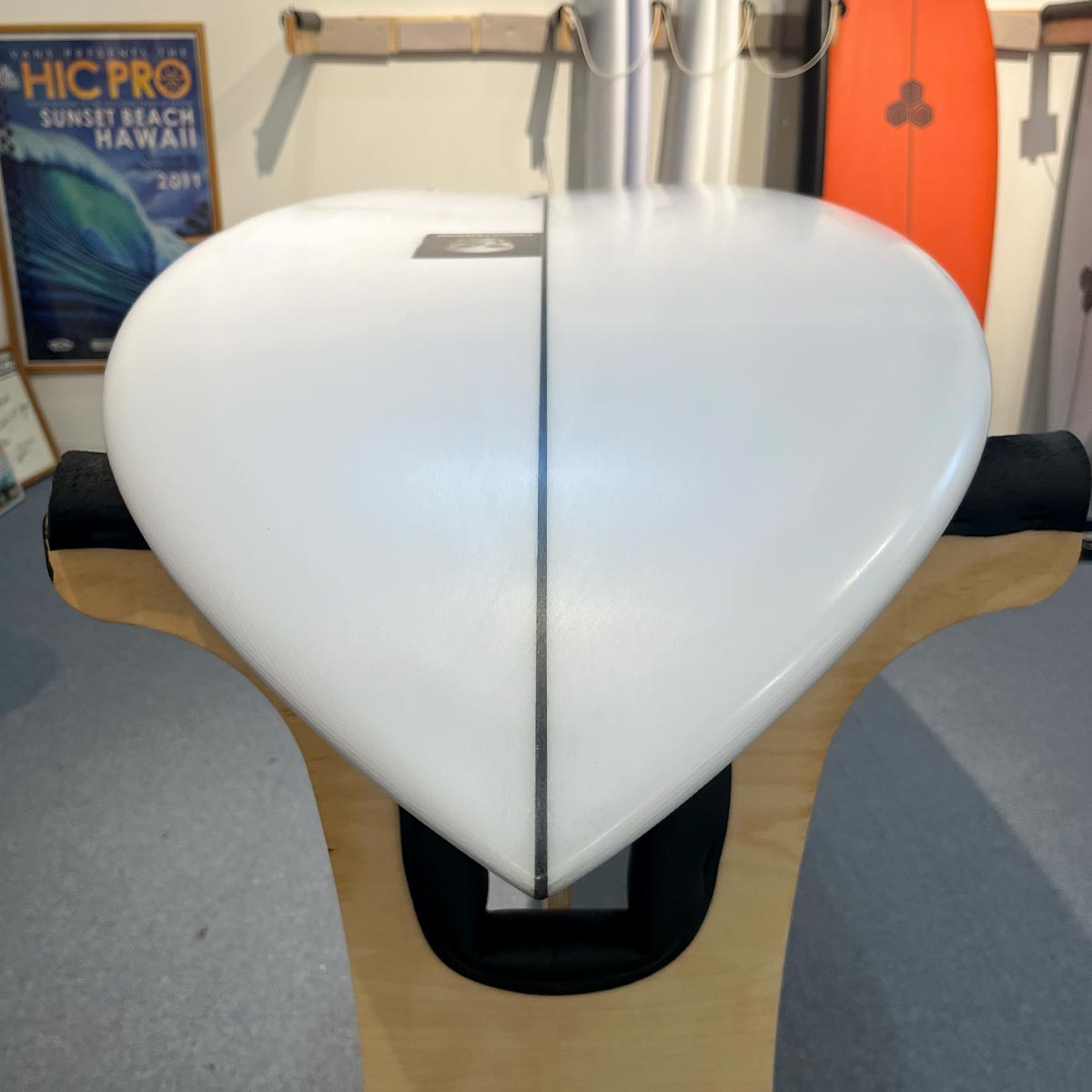 ��USED BOARD�� CHRISTENSON SURFBOARD | FISH��used510��(JACK����������)