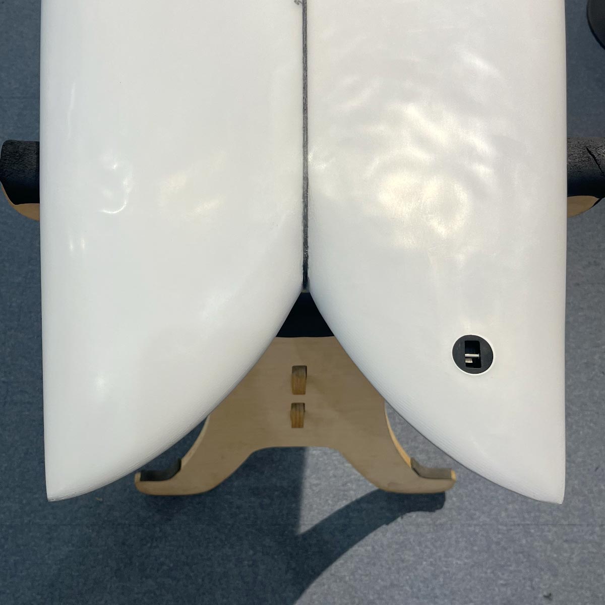 ��USED BOARD�� CHRISTENSON SURFBOARD | FISH��used510��(JACK����������)