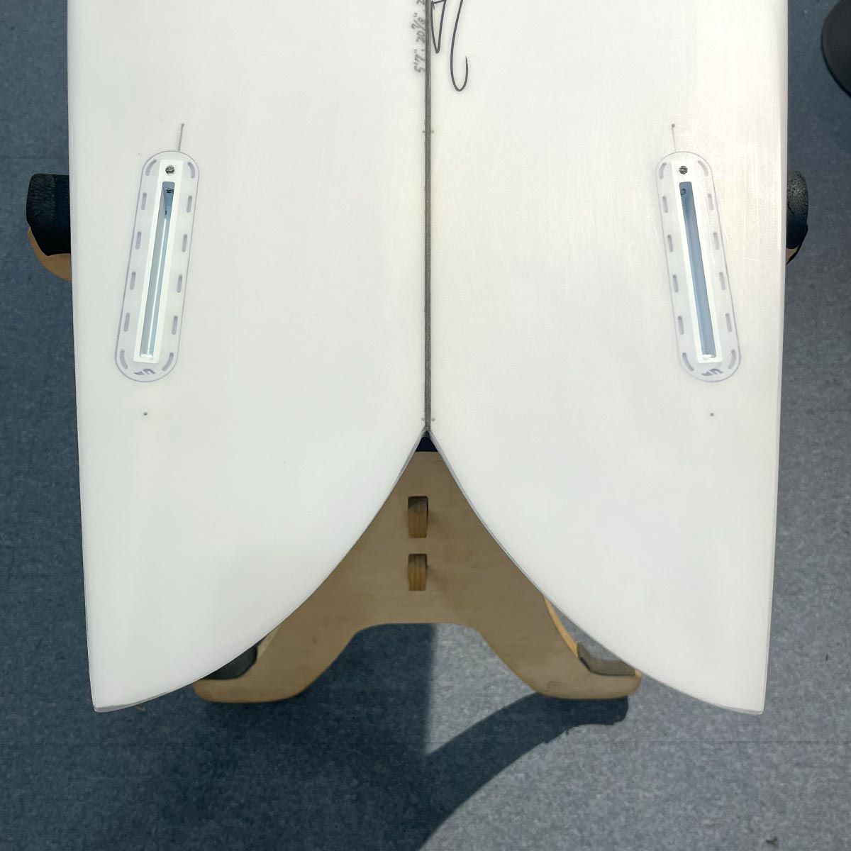 ��USED BOARD�� CHRISTENSON SURFBOARD | FISH��used510��(JACK����������)