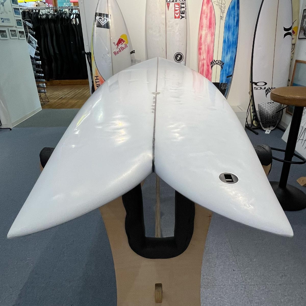 ��USED BOARD�� CHRISTENSON SURFBOARD | FISH��used510��(JACK����������)