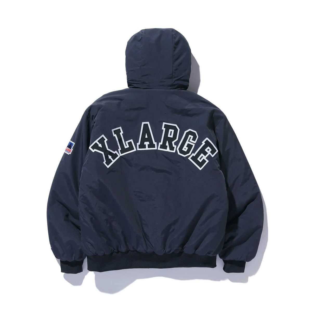 XLARGE  | NYLON PUFFER JACKET��101263021010��