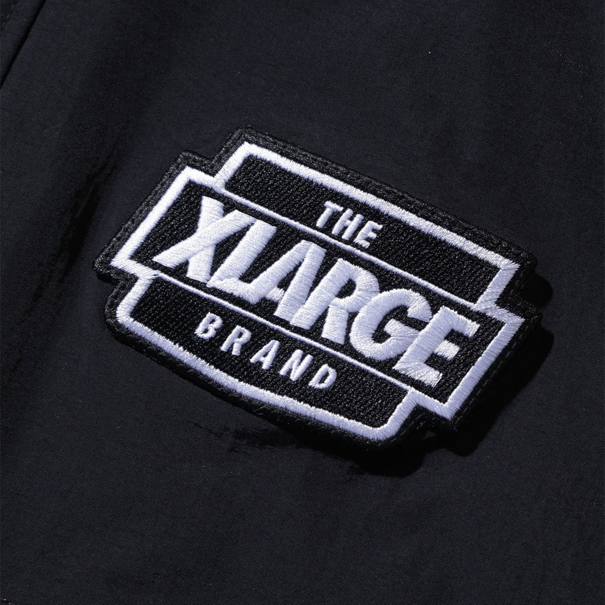 XLARGE  | NYLON PUFFER JACKET��101263021010��