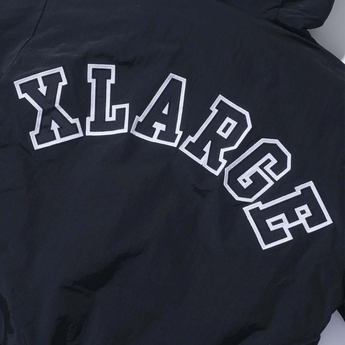 XLARGE  | NYLON PUFFER JACKET��101263021010��