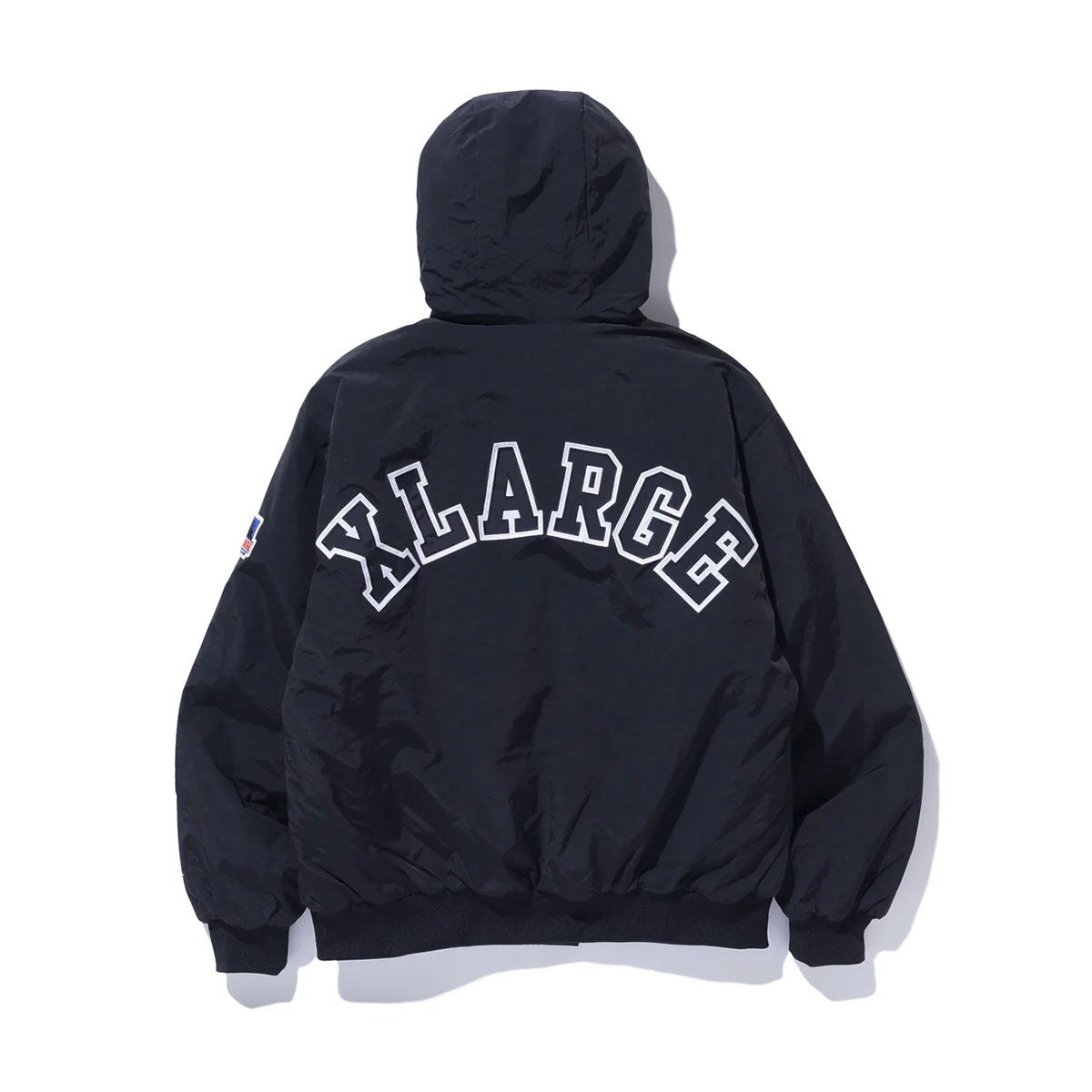 XLARGE  | NYLON PUFFER JACKET��101263021010��