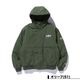 XLARGE  | NYLON PUFFER JACKET��101263021010��