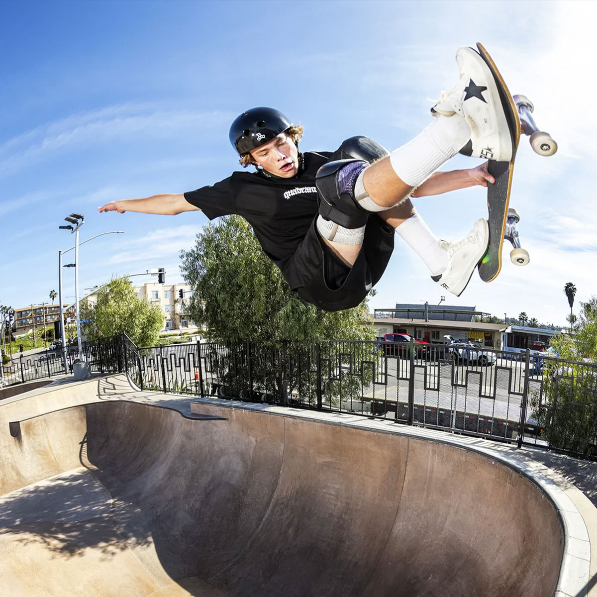 187killerpads 187 ���顼�ѥå� �������ȥܡ��� �����ܡ� �ɶ� ɨ �ץ��ƥ����� JR XS S �����ɻ� �͵� �֥��� | PRO KNEE PADS��PKJR/PKSA/PKXS207��