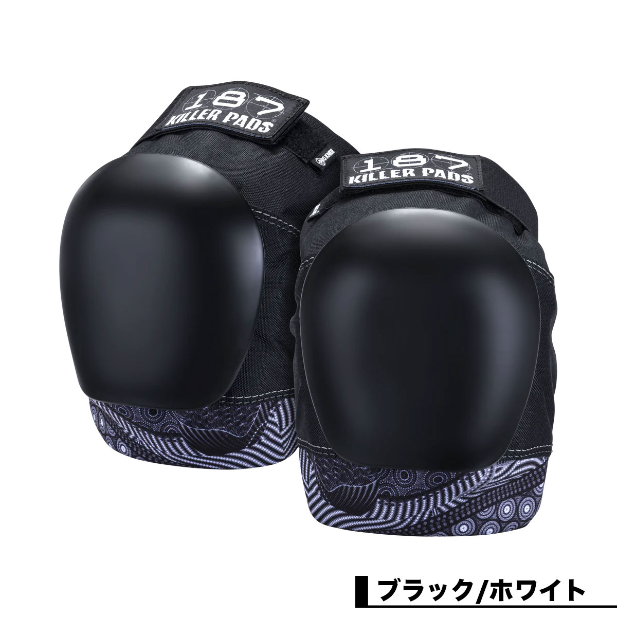 187killerpads 187 ���顼�ѥå� �������ȥܡ��� �����ܡ� �ɶ� ɨ �ץ��ƥ����� JR XS S �����ɻ� �͵� �֥��� | PRO KNEE PADS��PKJR/PKSA/PKXS207��