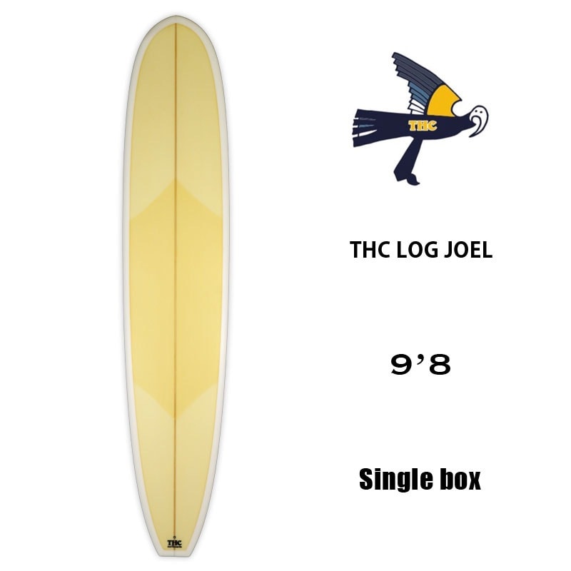 Hoy Runnels for Joel Tudor & THC Surfboards - Shred Sledz