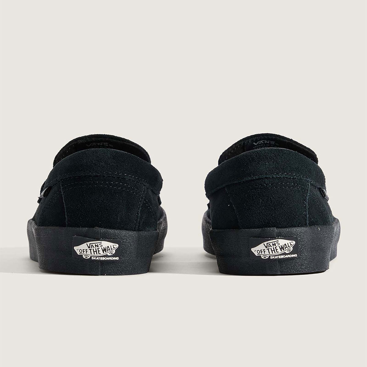 VANS | SKATE LOAFER SUEDE��VN000VA6BKA��