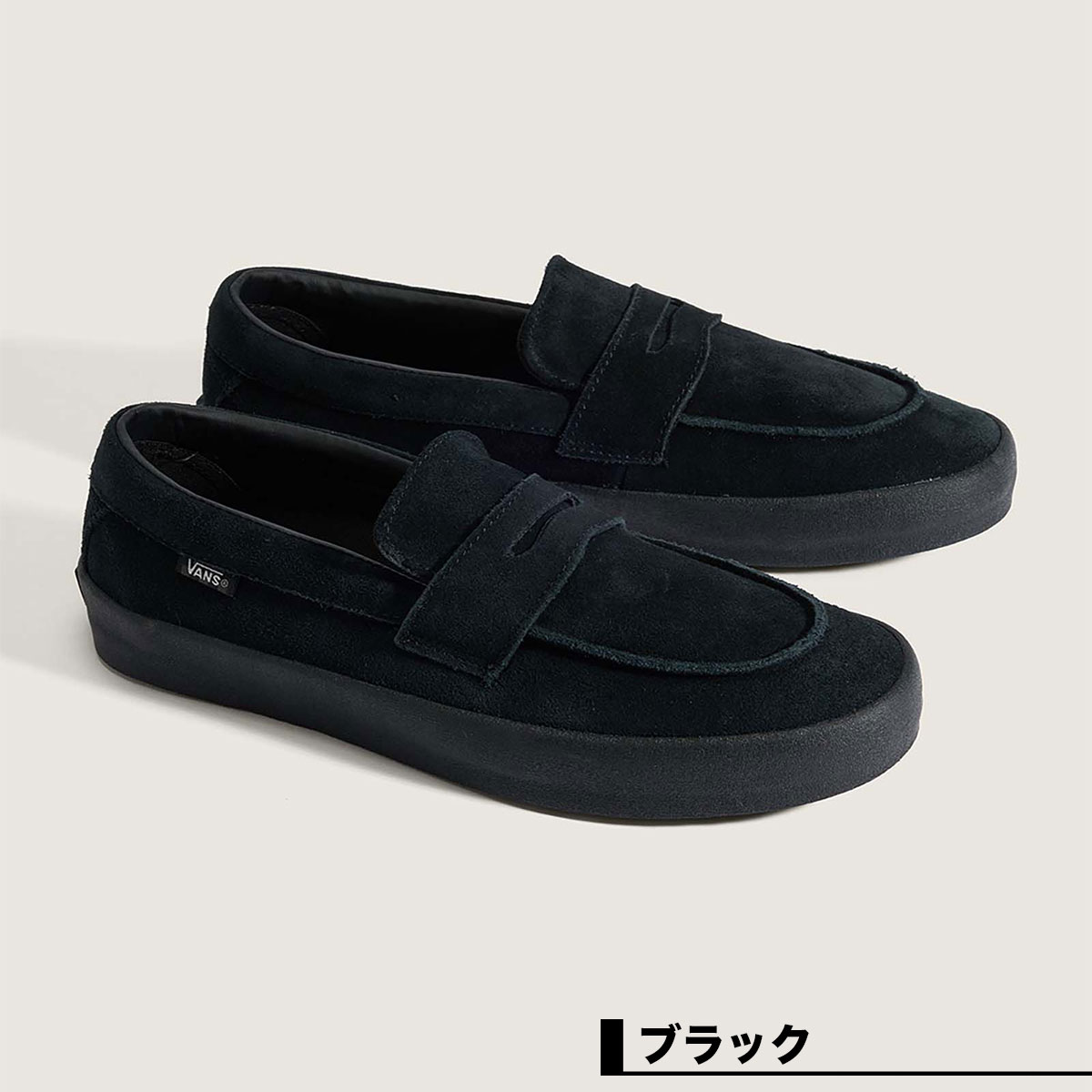 VANS | SKATE LOAFER SUEDE��VN000VA6BKA��