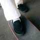 VANS | SKATE LOAFER SUEDE��VN000VA6BKA��